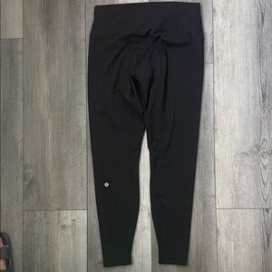 Lululemon athletica Women’s Classic Black Leggings